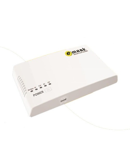 e-mark MINI DC UPS For Routers
